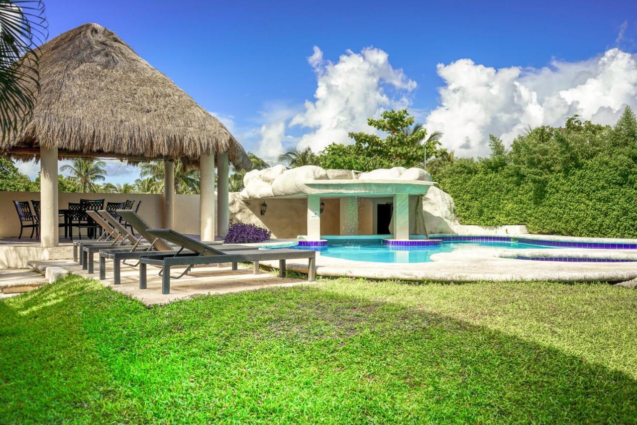 Apartment La Cascada Azul House Cancun