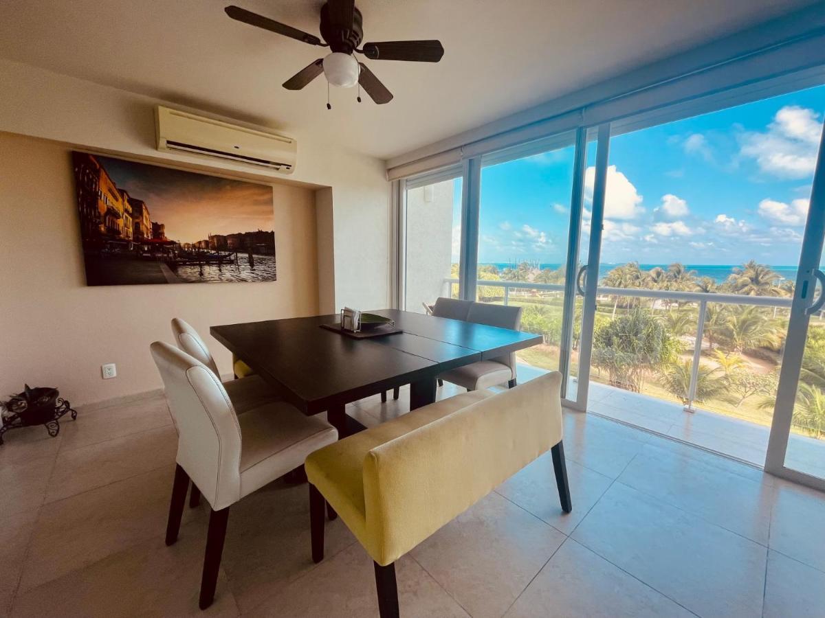 Punta Me Luxury Ocean View & Beach Front In Amara Cancun
