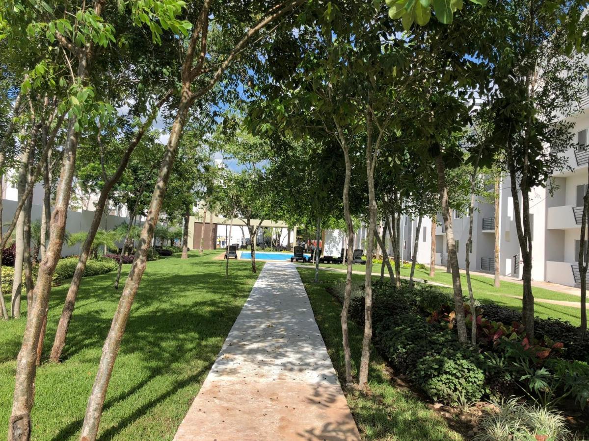 Departamento De Lujo En Jardines Del Sur 4 Apartment