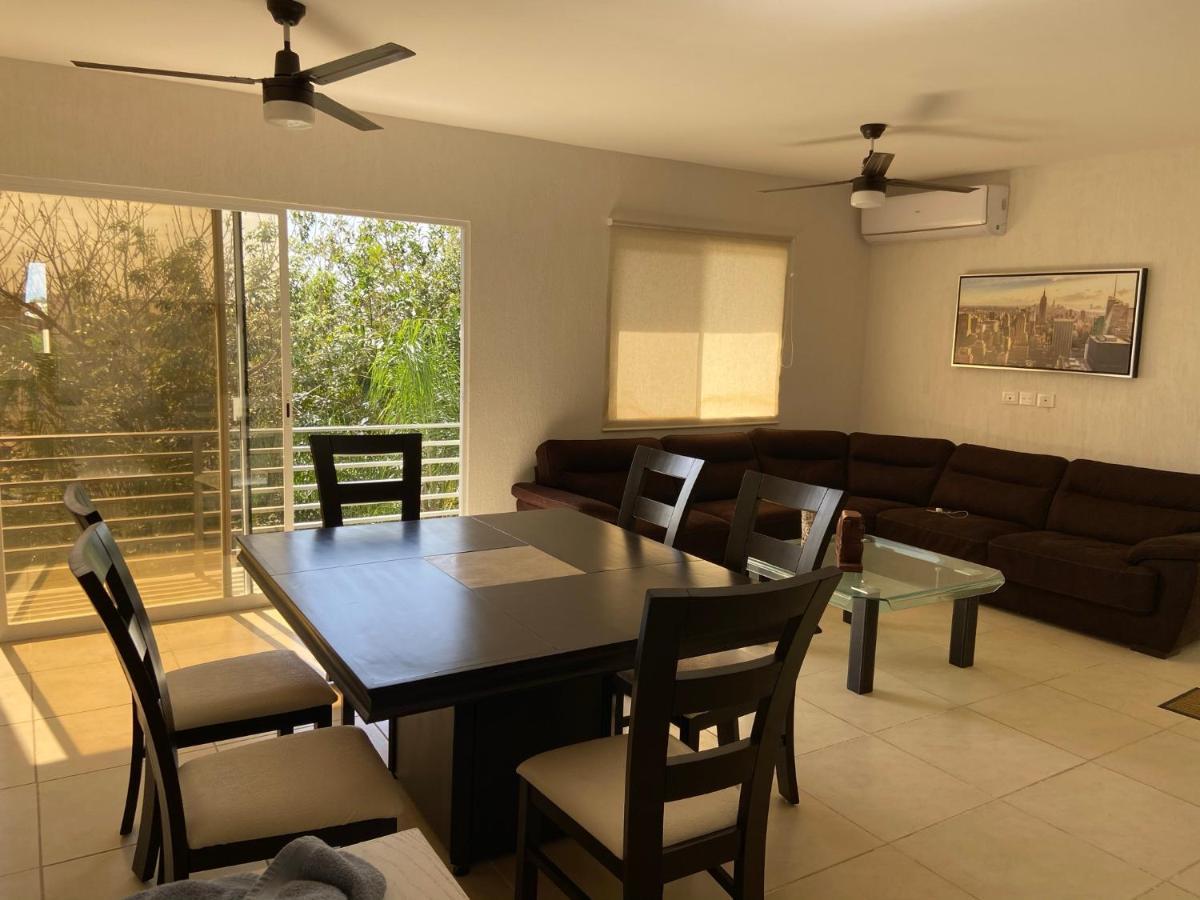 Apartment Departamento De Lujo En Jardines Del Sur 4 Cancun