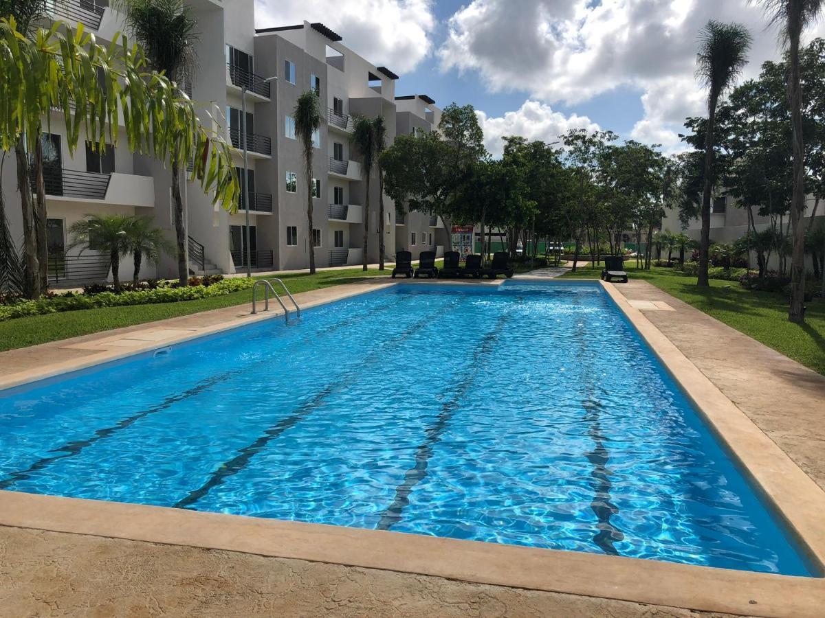 Departamento De Lujo En Jardines Del Sur 4 Cancun