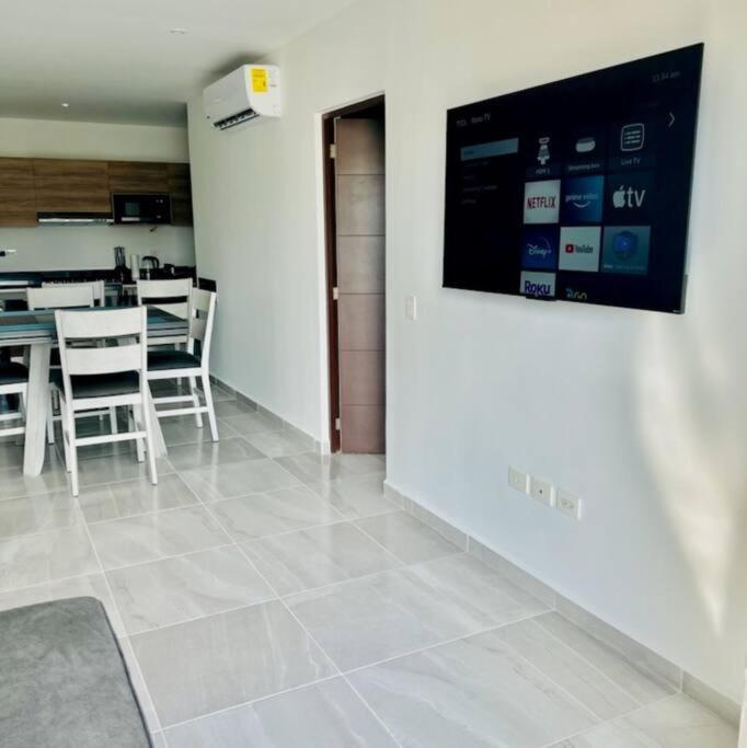 Centric In Gated Community * Cancún