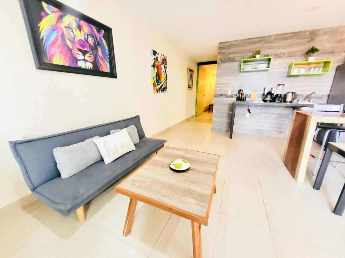 Departamentos Al Lado Del Mar En Zona Hotelera Cancún