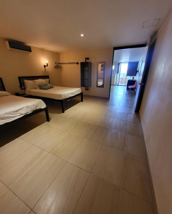 Departamentos Al Lado Del Mar En Zona Hotelera Cancún