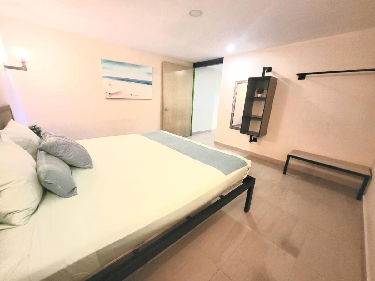Apartamento Departamentos Al Lado Del Mar En Zona Hotelera *