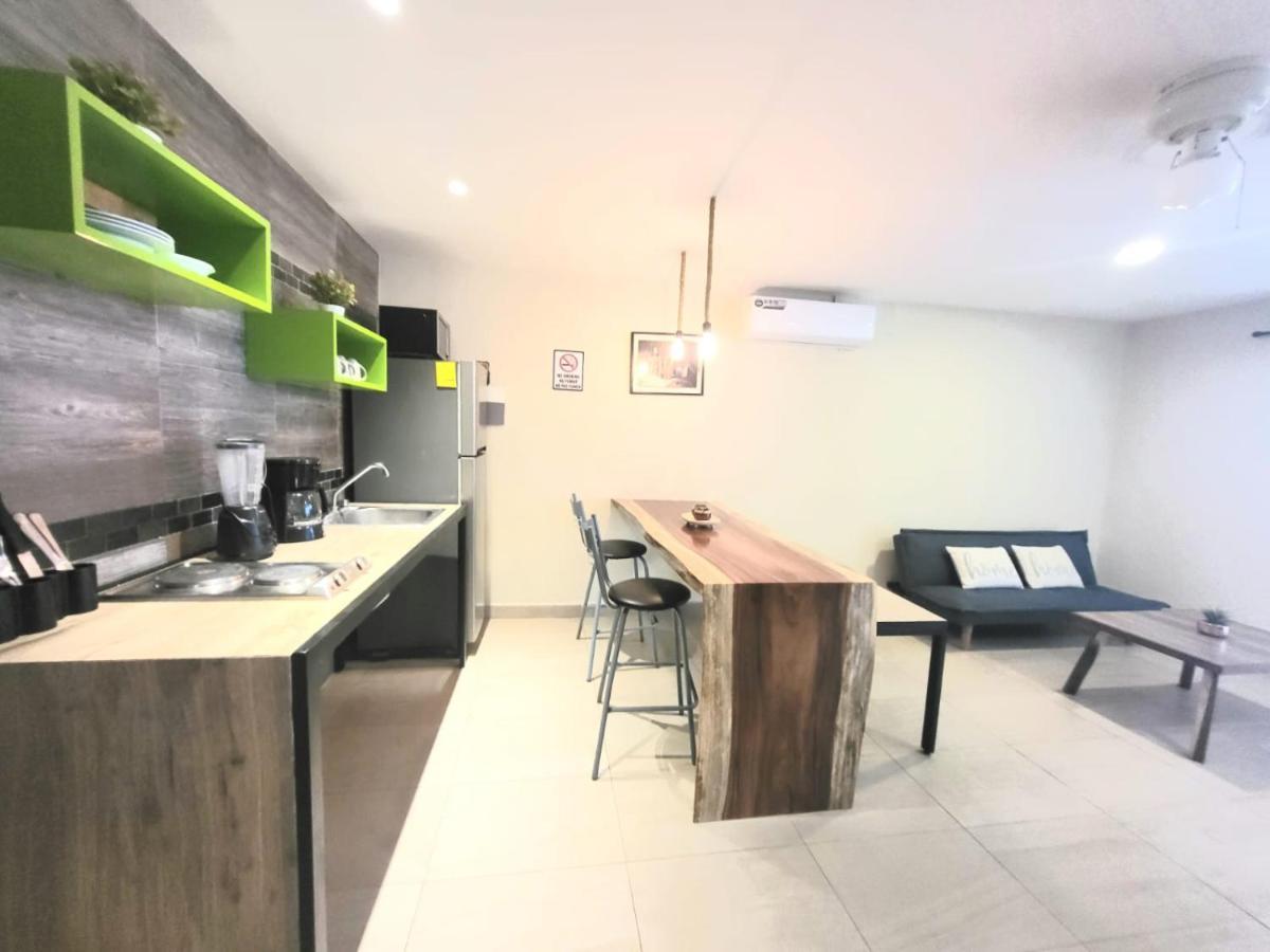 Apartamento Departamentos Al Lado Del Mar En Zona Hotelera Cancún