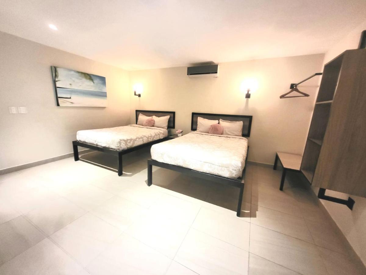 Apartamento Departamentos Al Lado Del Mar En Zona Hotelera *