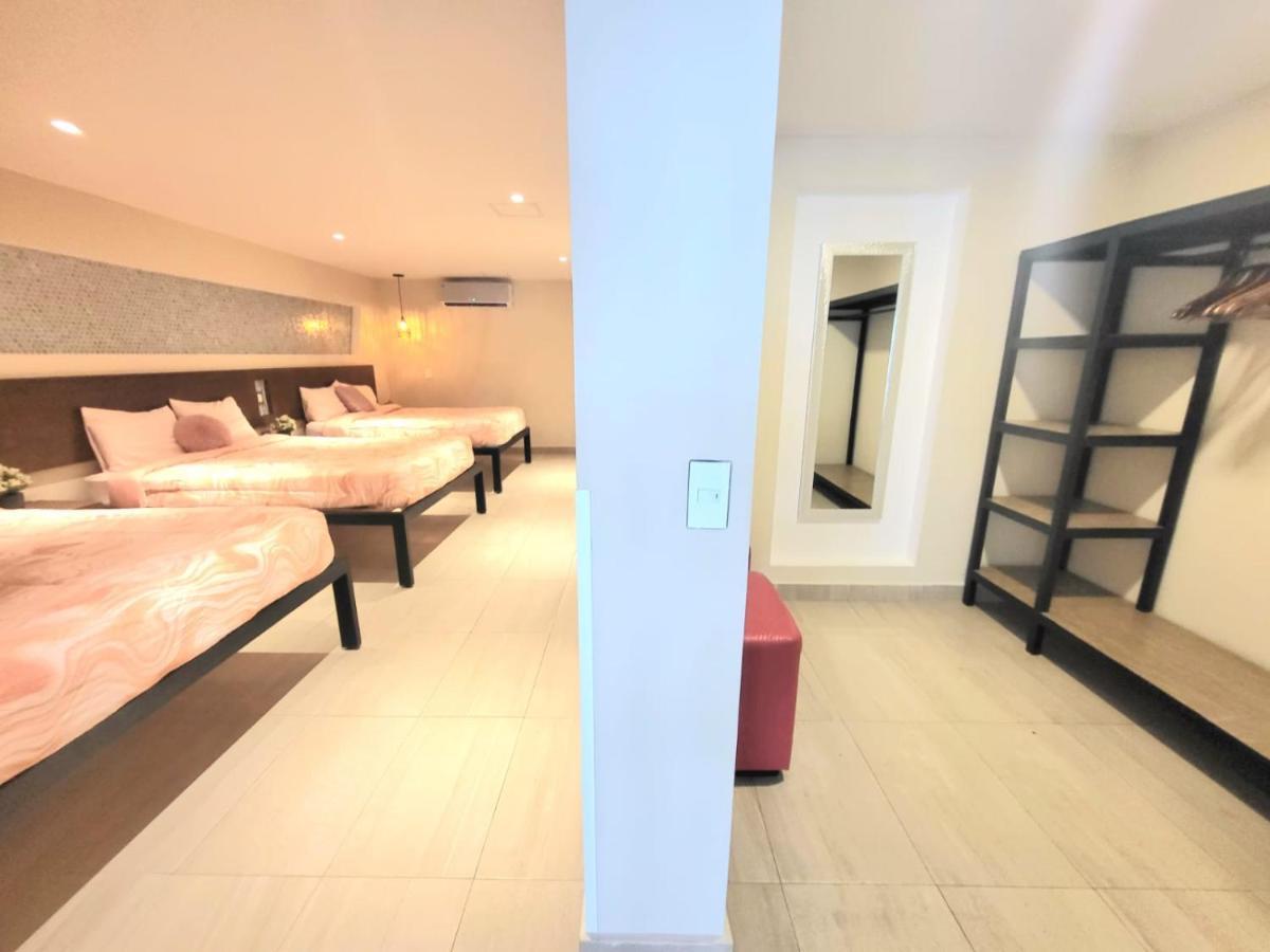 Departamentos Al Lado Del Mar En Zona Hotelera Apartamento Cancún