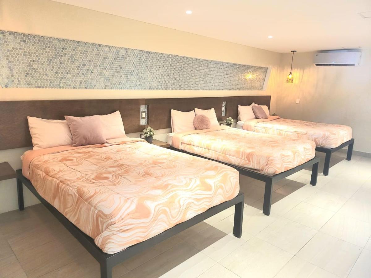 Apartamento Departamentos Al Lado Del Mar En Zona Hotelera *