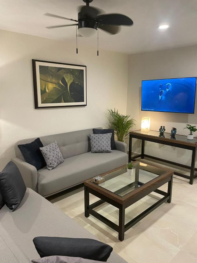 Departamento Centrico Y Moderno En Cancun. Cancun