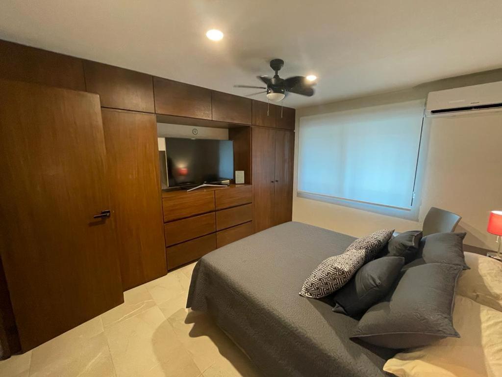 Departamento Centrico Y Moderno En Cancun. Apartment Cancun