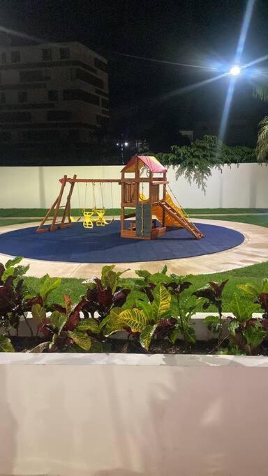 Centric In Gated Community Apartment Cancún