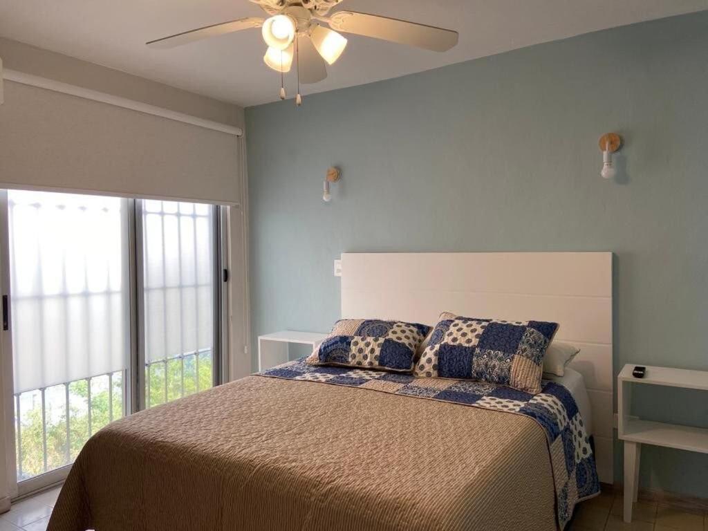 Hermoso Condominio Recien Remodelado Con Alberca Y Super Ubicacion * Cancun