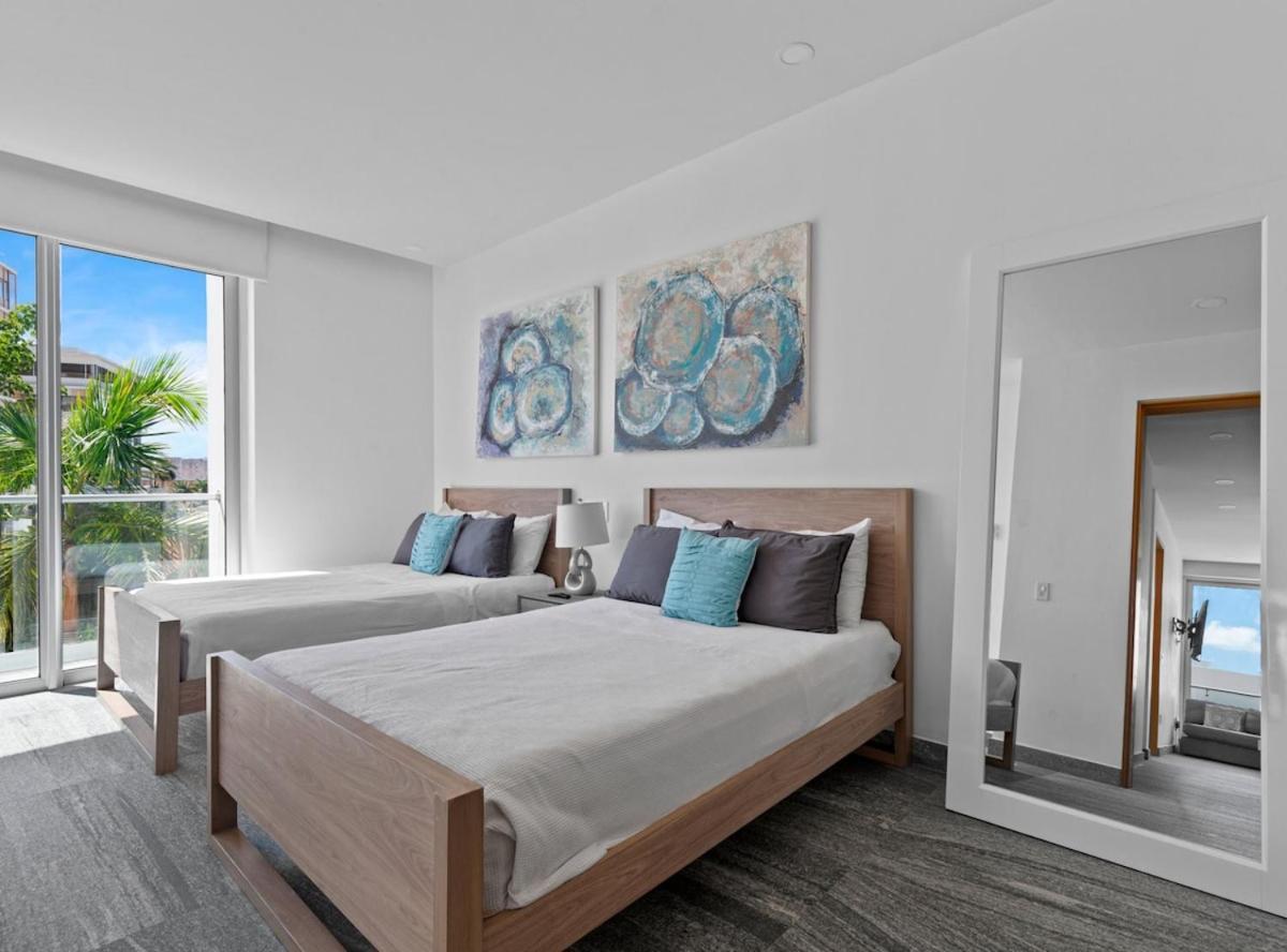Apartment Comfy 3br, Near The Cancun