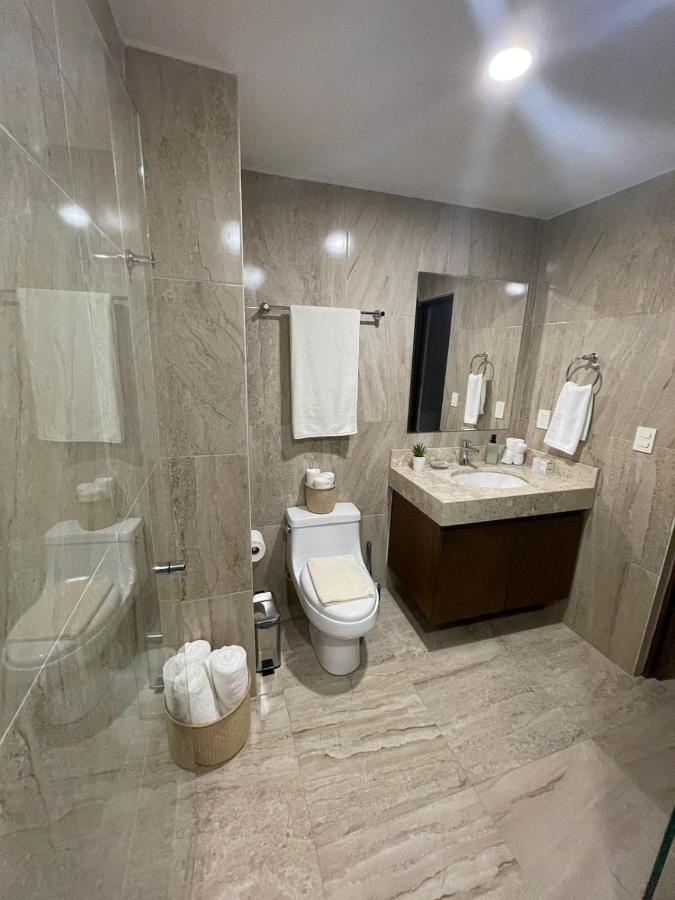 Departamento Centrico Y Moderno En Cancun. Apartment Cancún