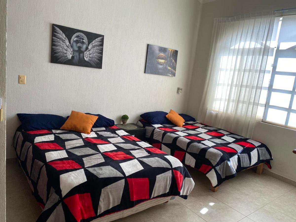 Homestay Mi Casita En El Paraiso Cancun