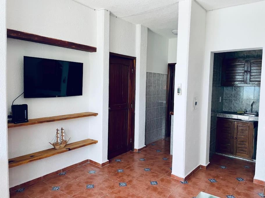 Punta Me Ocean View & Front Apartment Cancun