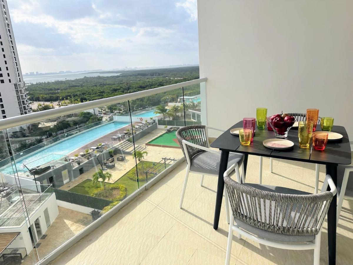 Apartment Perfect Location At Malecon Americas