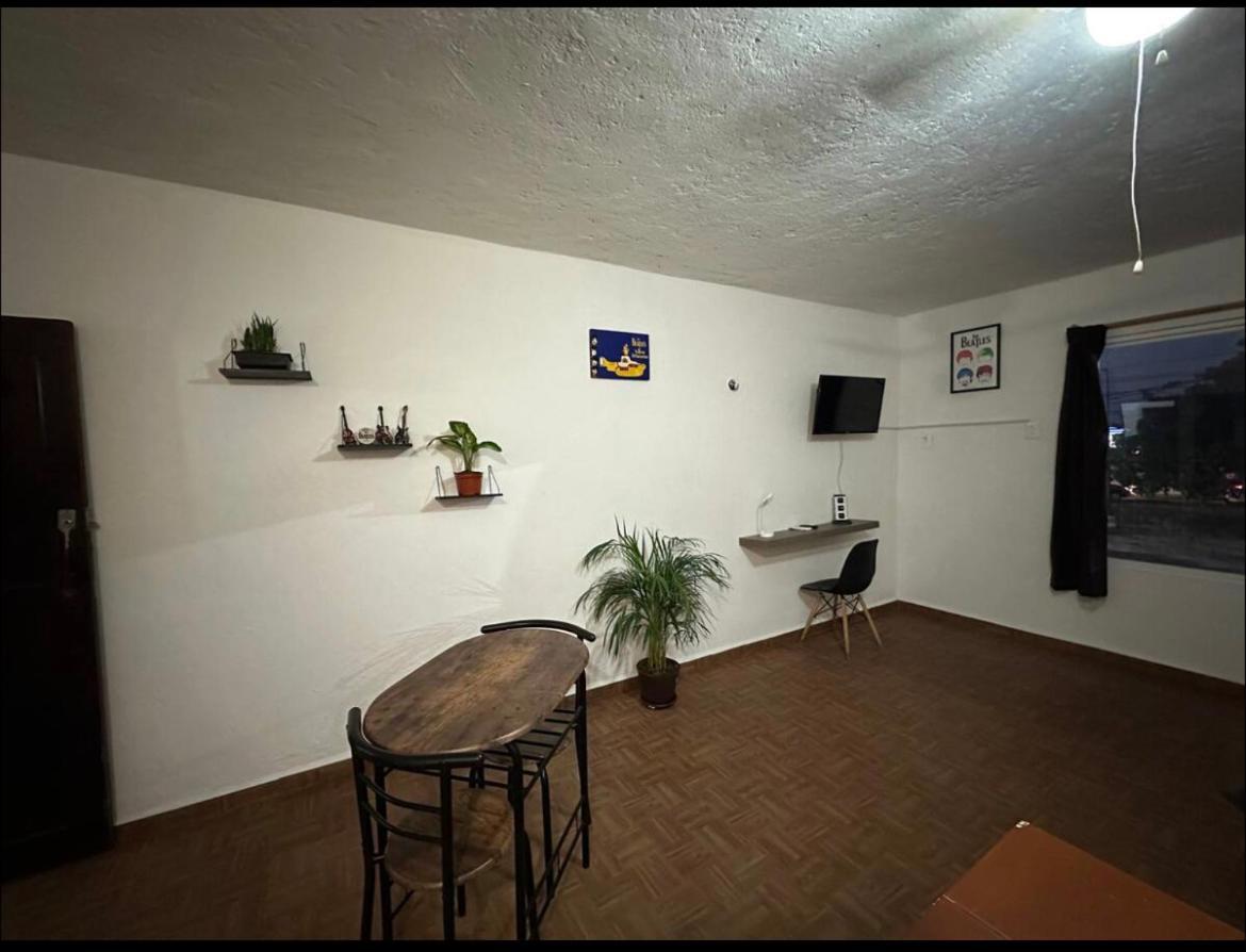 Studio In The Heart Of *