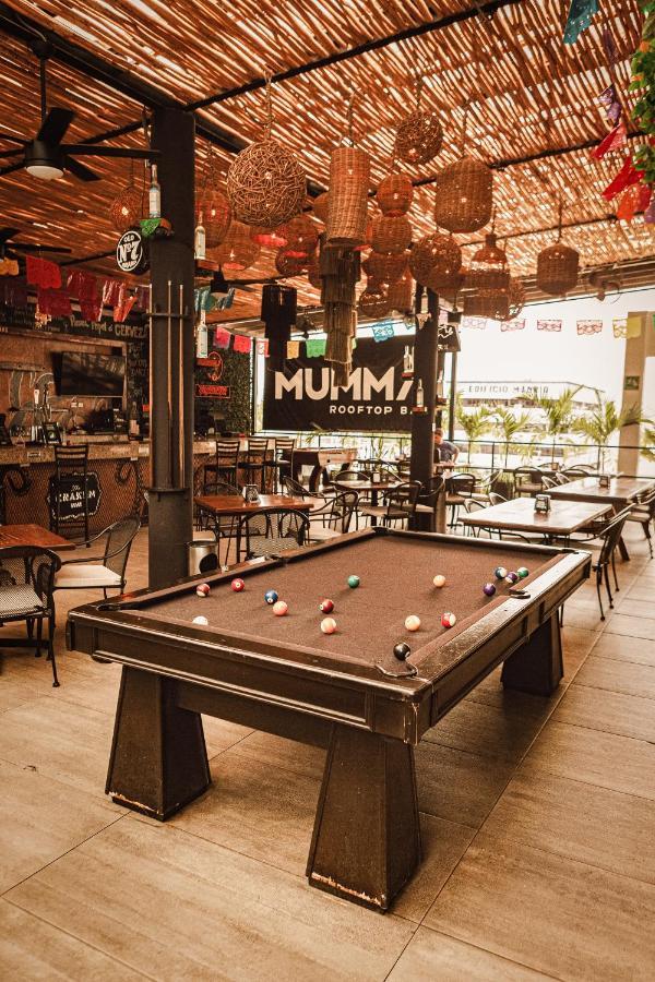 Nomads & Rooftop Pool Cancun