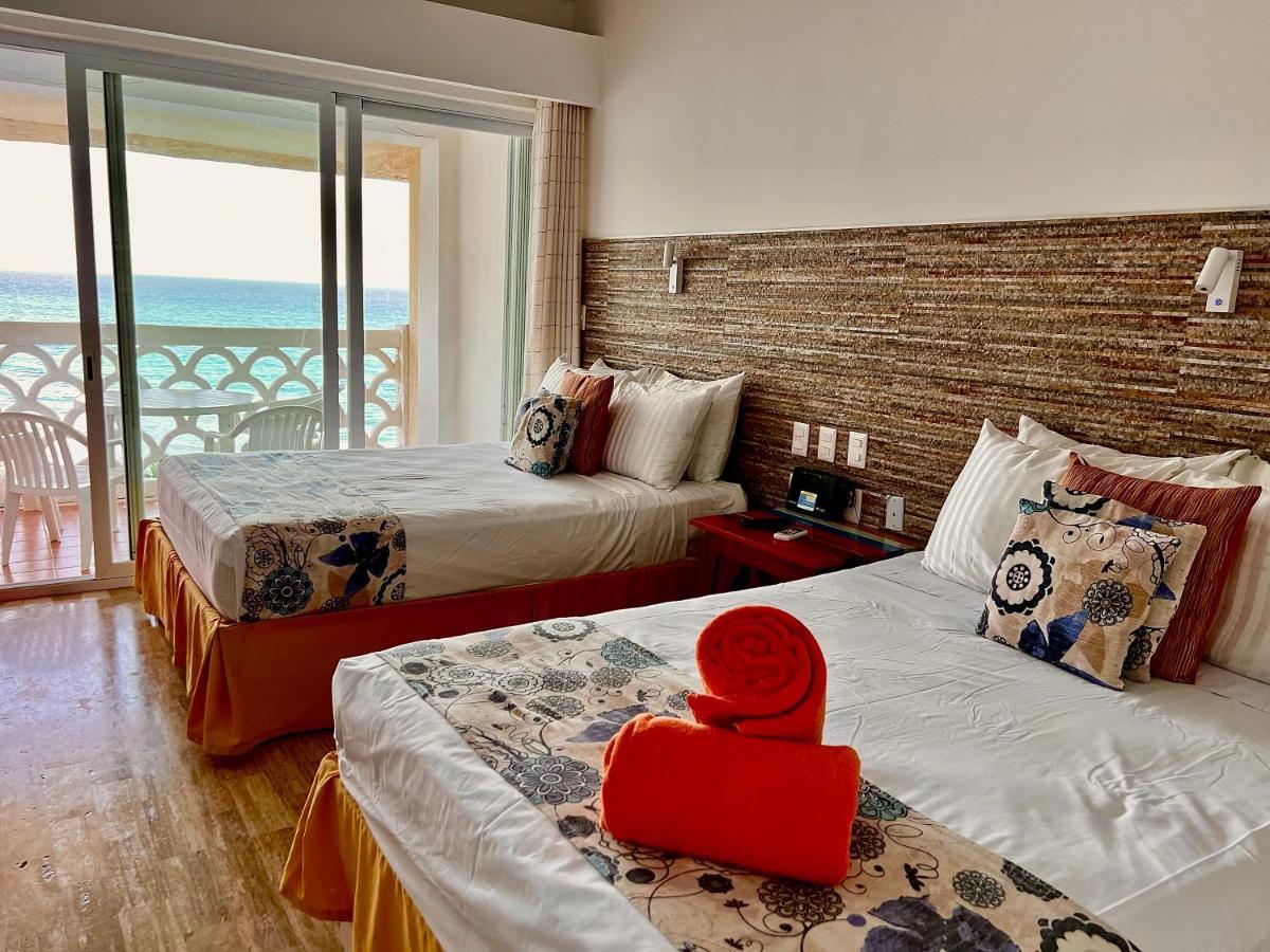 Seashore Apartment Cancun