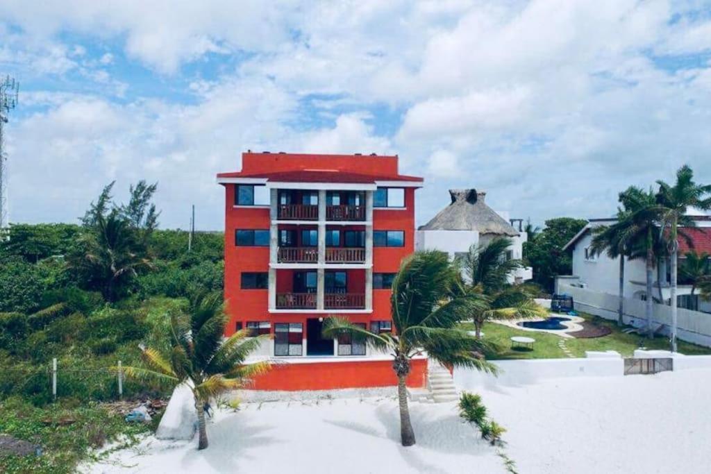 Apartment Punta Me Ocean View & Front