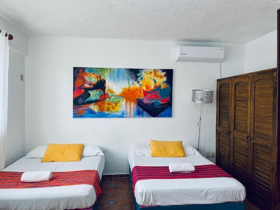 Apartment Punta Me Ocean View & Front