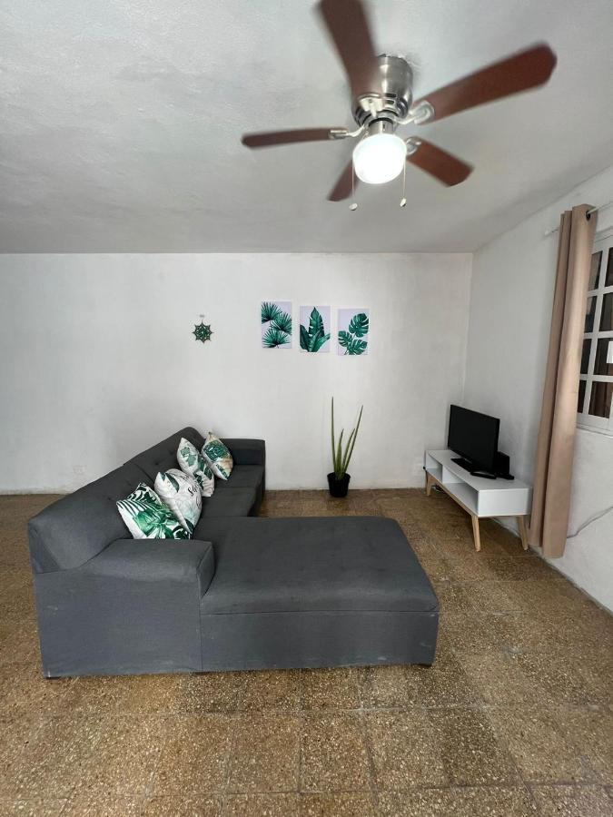 Apartment Hermosa Casa De La Uva En Cancun