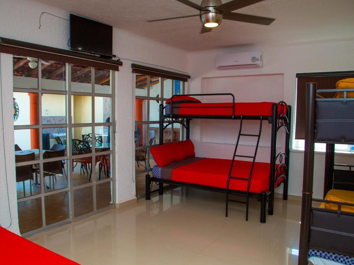 Hermosa Casa, En Renta Vacacional Con Piscina, A Tan Solo10 Minutos De La Playa, Cerca De Centros Comerciales, Restaurantes, Bares Y Supermercados Apartment Cancun