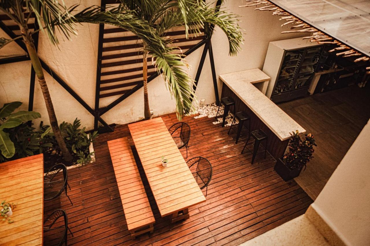 Nomads & Rooftop Pool Cancun