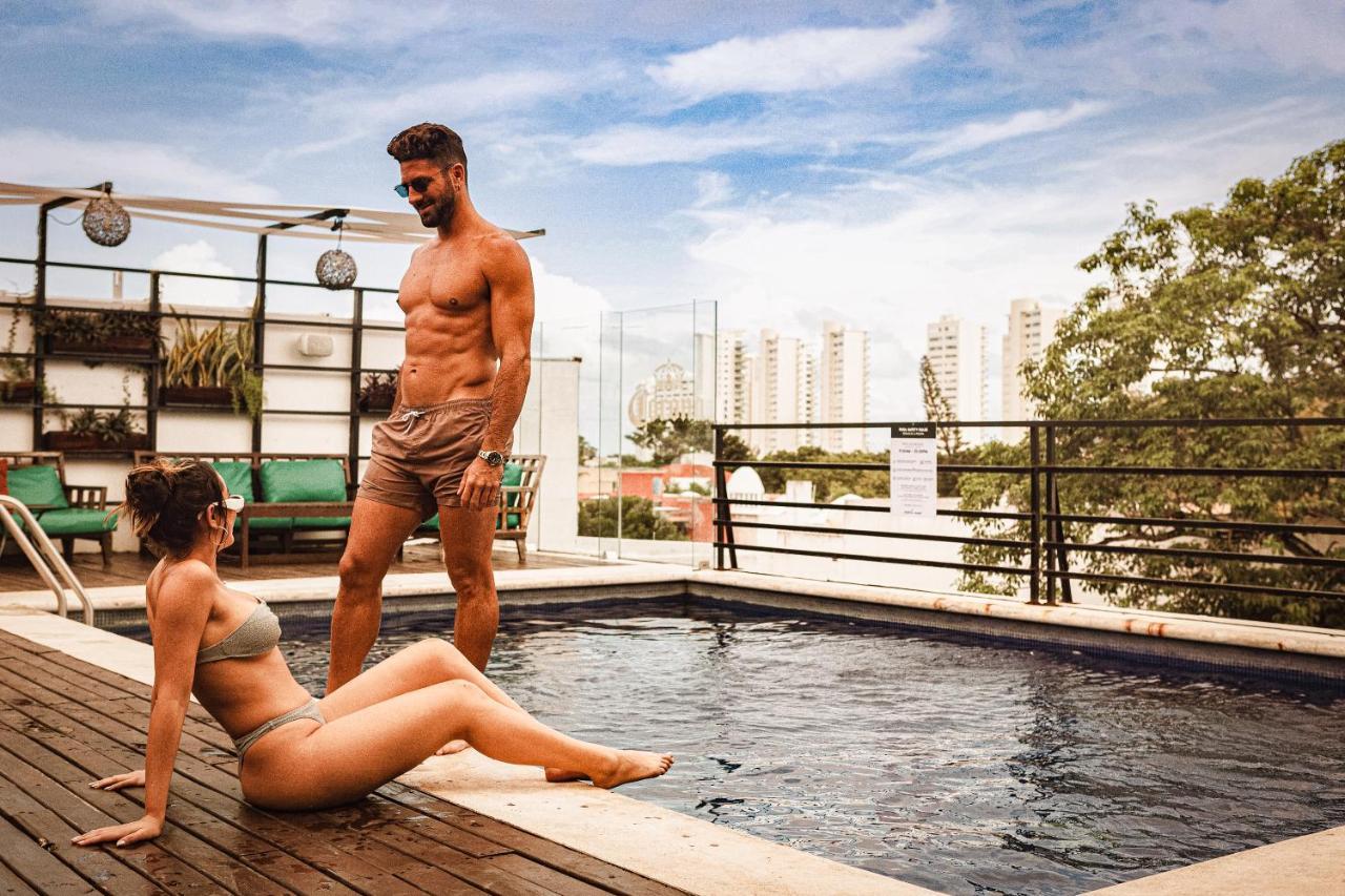 Nomads & Rooftop Pool Hostel