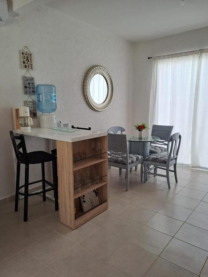 Preciosa Casa Turquesa En Cancun