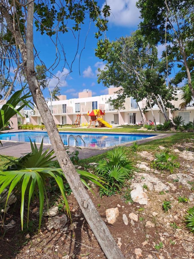 Preciosa Casa Turquesa En Apartment Cancun
