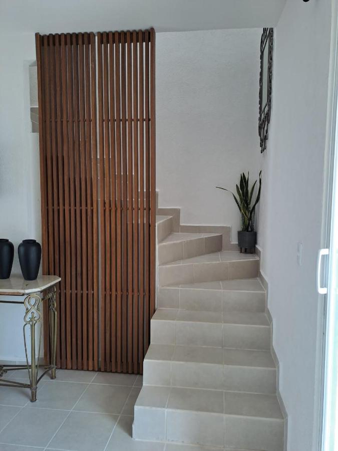 Preciosa Casa Turquesa En Apartment *