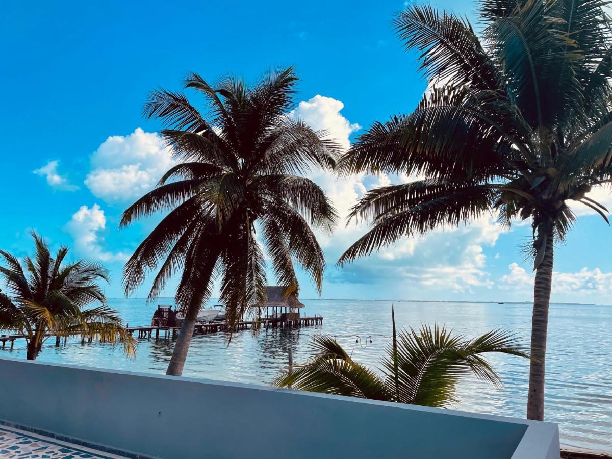 Punta Me Ocean View & Front * Cancun