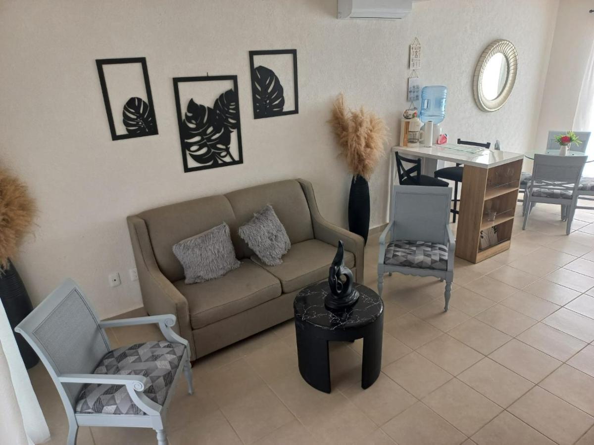 Preciosa Casa Turquesa En Cancun