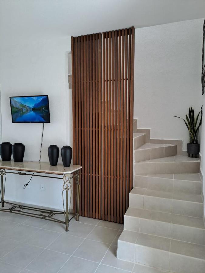 Preciosa Casa Turquesa En * Cancun