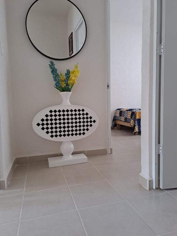 Preciosa Casa Turquesa En Apartment