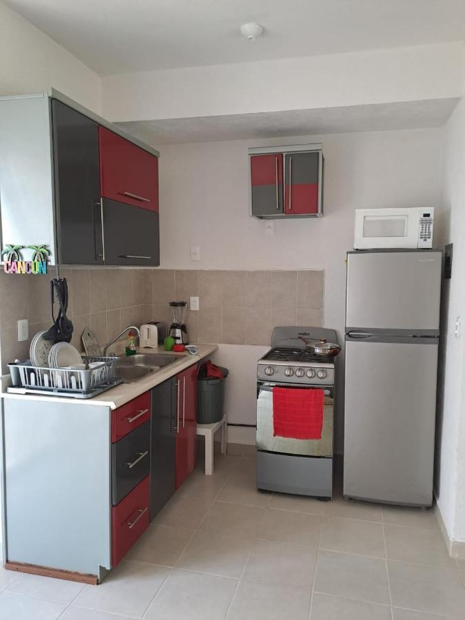 Preciosa Casa Turquesa En Apartment *