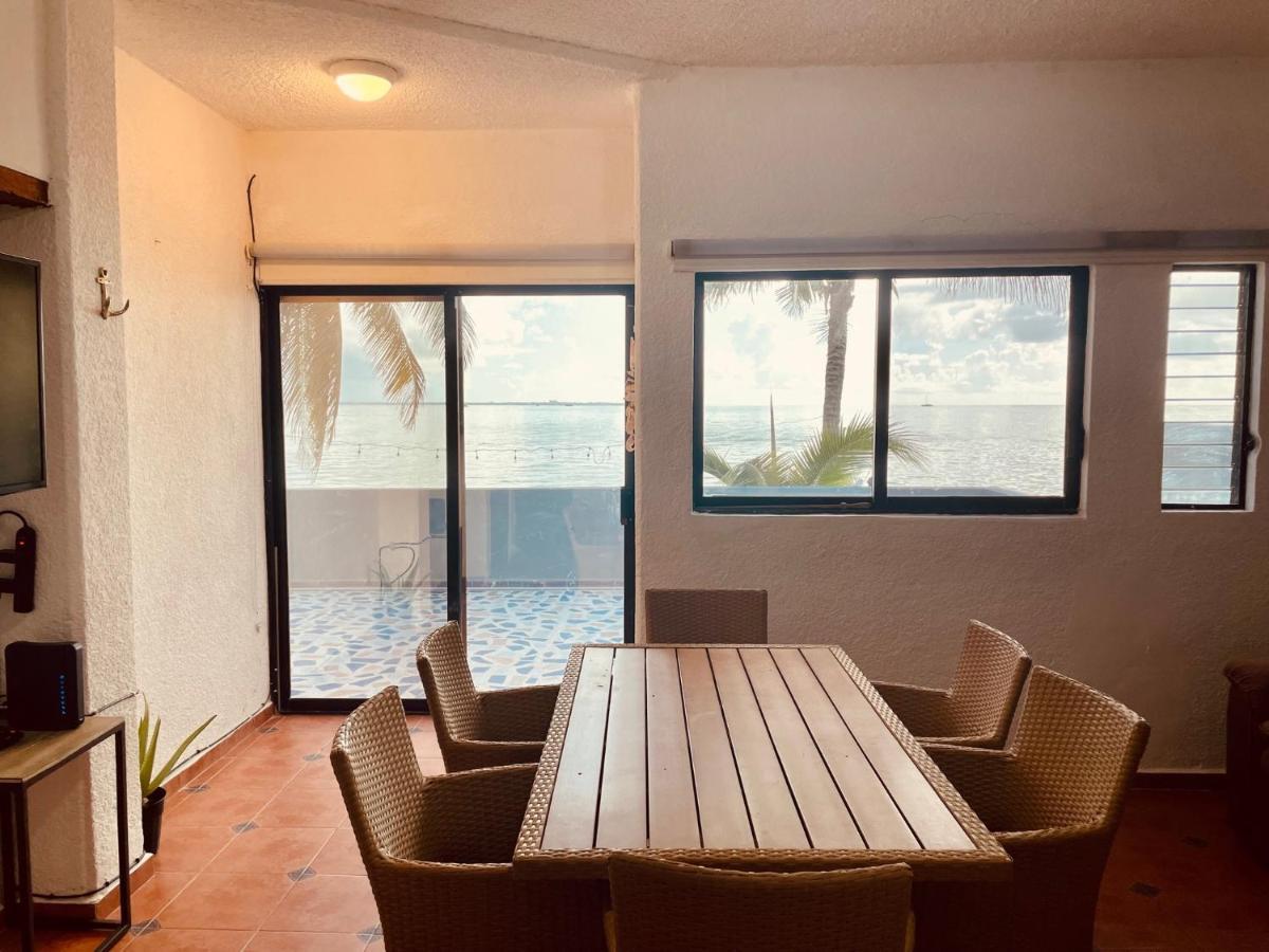 Punta Me Ocean View & Front * Cancun