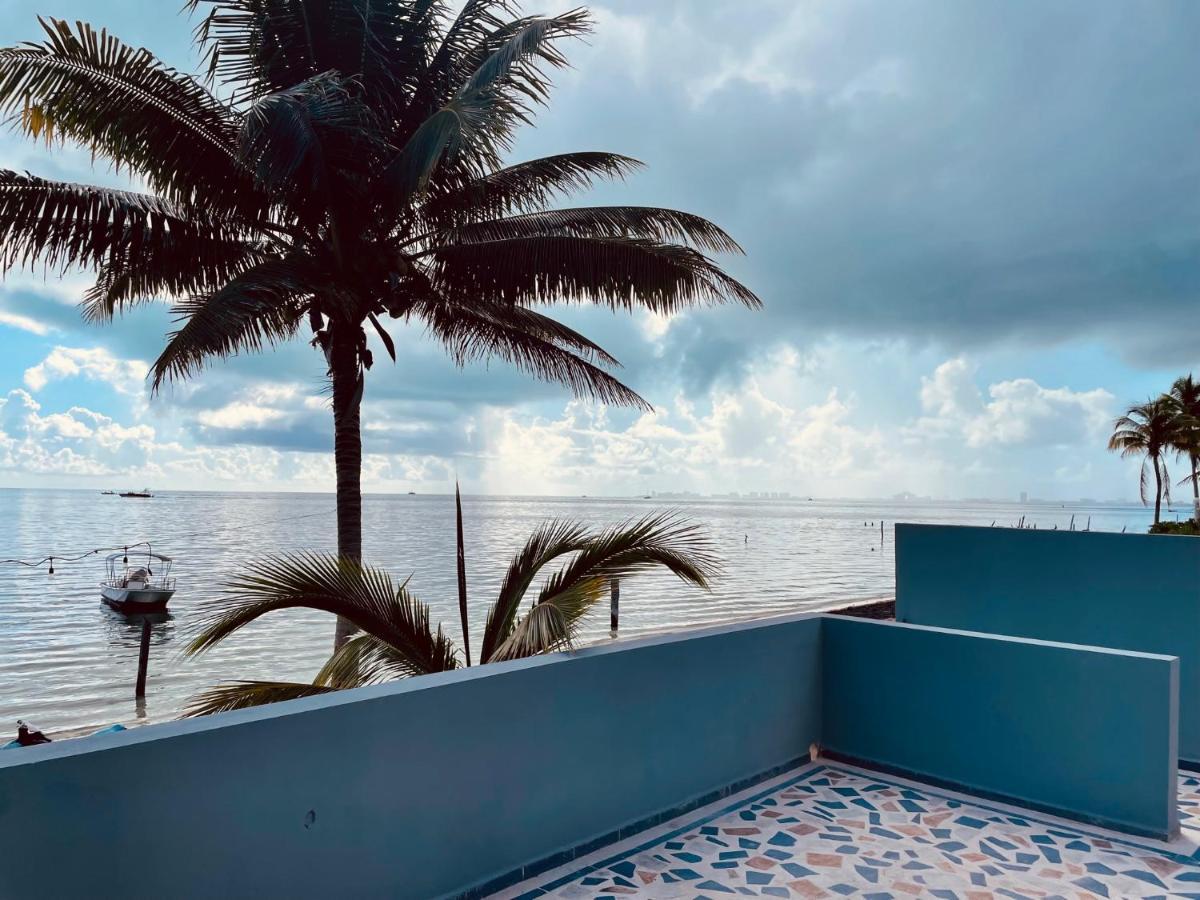 Punta Me Ocean View & Front * Cancun