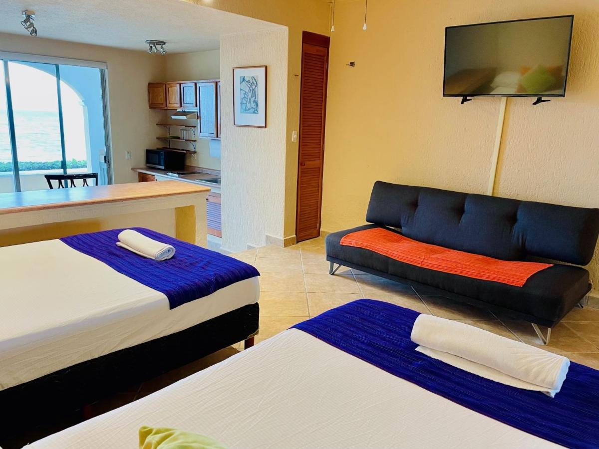 Punta Me Ocean View And In Ritmo & Waterpark *