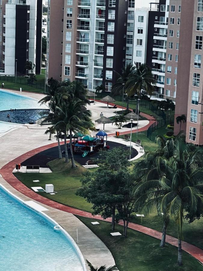 Apartment Dream Lagoons *