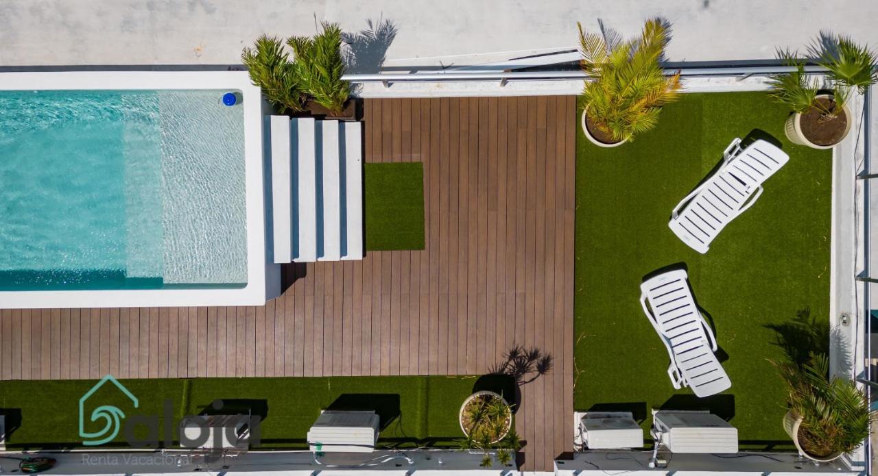 Apartment Loft En Perfecta Ubicacion 10min De Playas