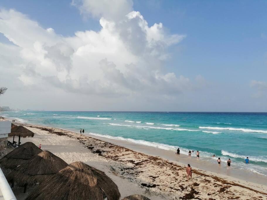 Placentero Depa En Mar Caribe! Apartment