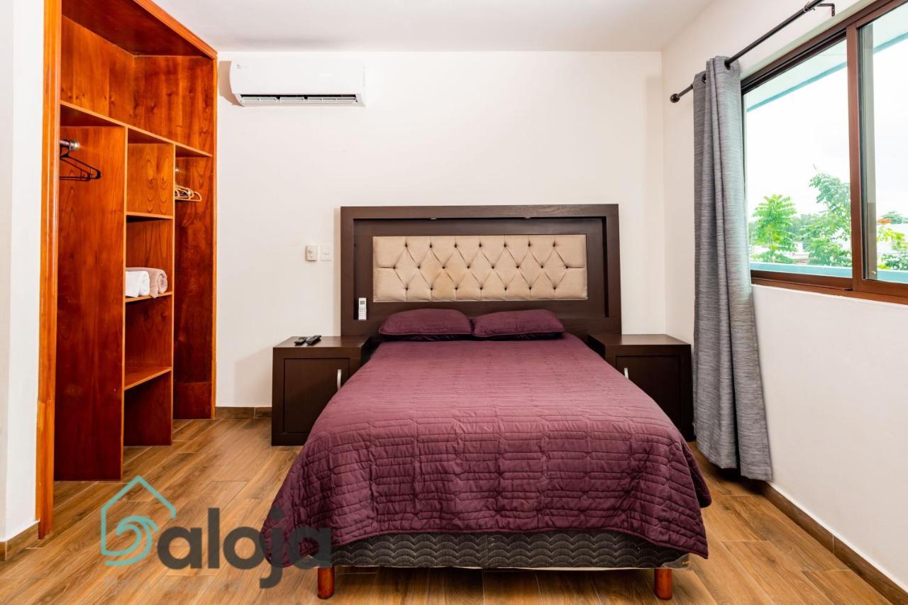 Apartment Loft En Perfecta Ubicacion 10min De Playas Cancun