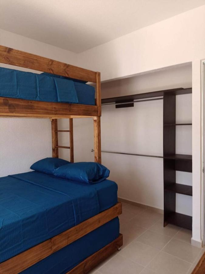 Casa Marina Turquesa Ferienhaus Cancún