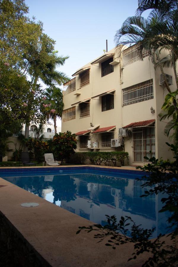 Departamento Centrico Y Moderno En Cancun. Apartment Cancun