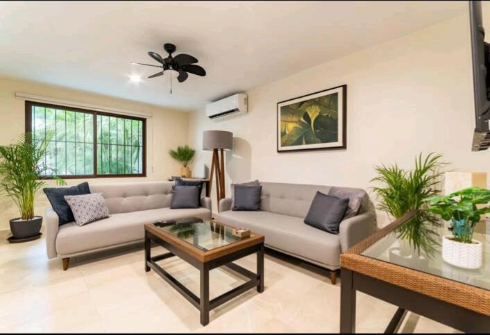 Departamento Centrico Y Moderno En Cancun. Cancun