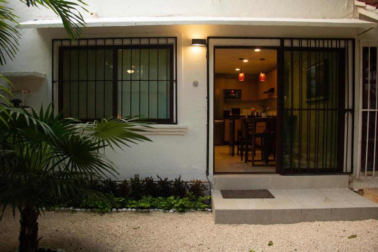 Departamento Centrico Y Moderno En Cancun. *